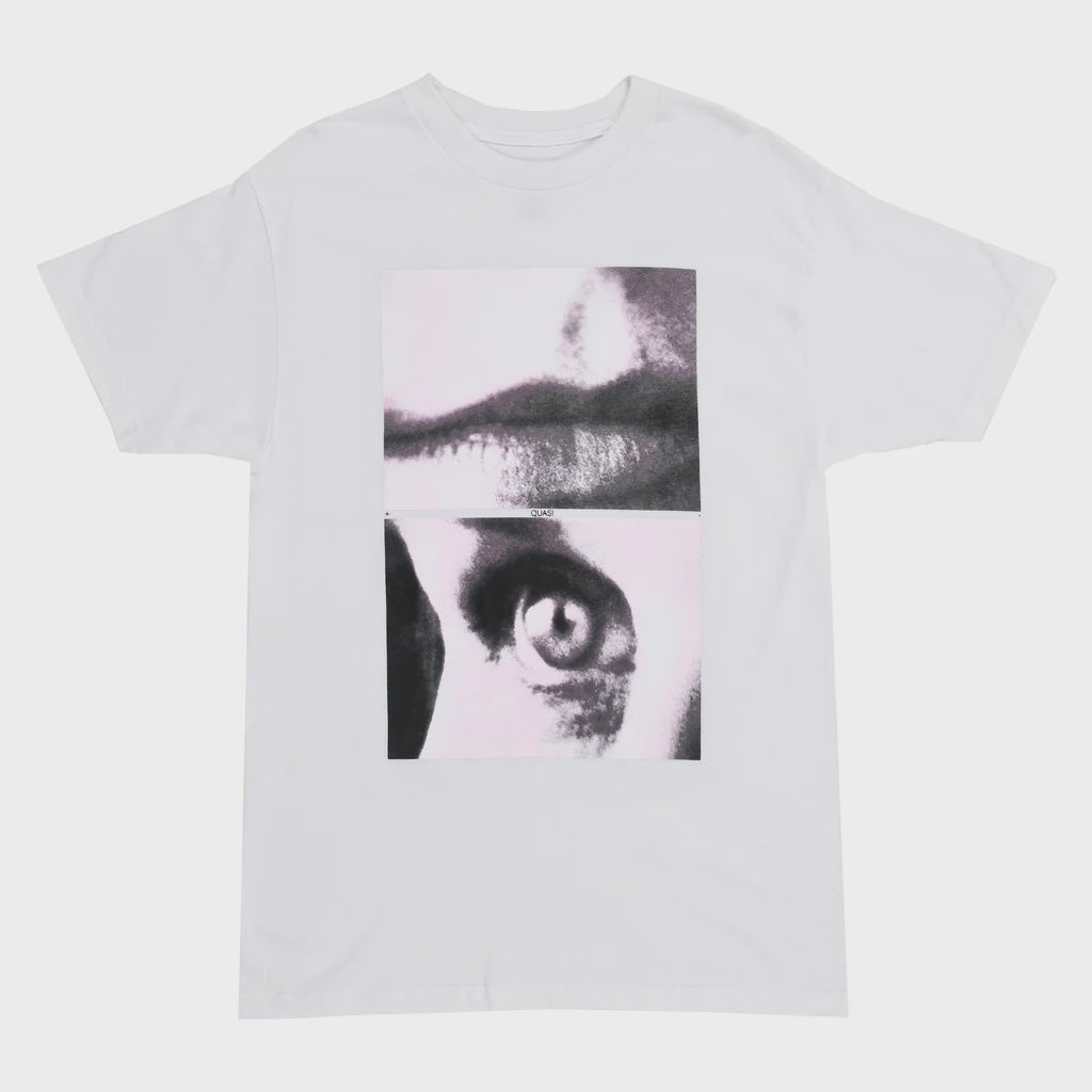 Quasi Sense Tee White XL