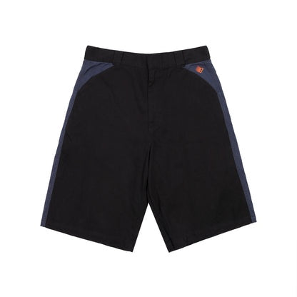 Bronze 56K Chino Shorts Navy Large
