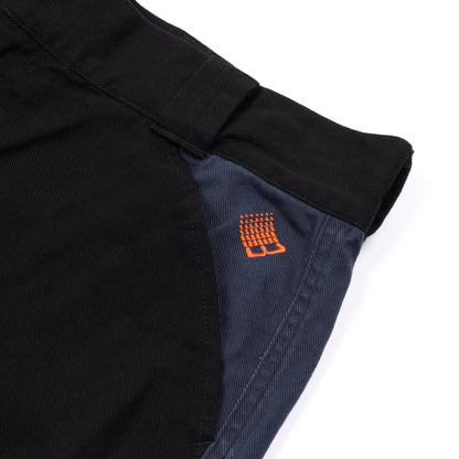 Bronze 56K Chino Shorts Navy Large