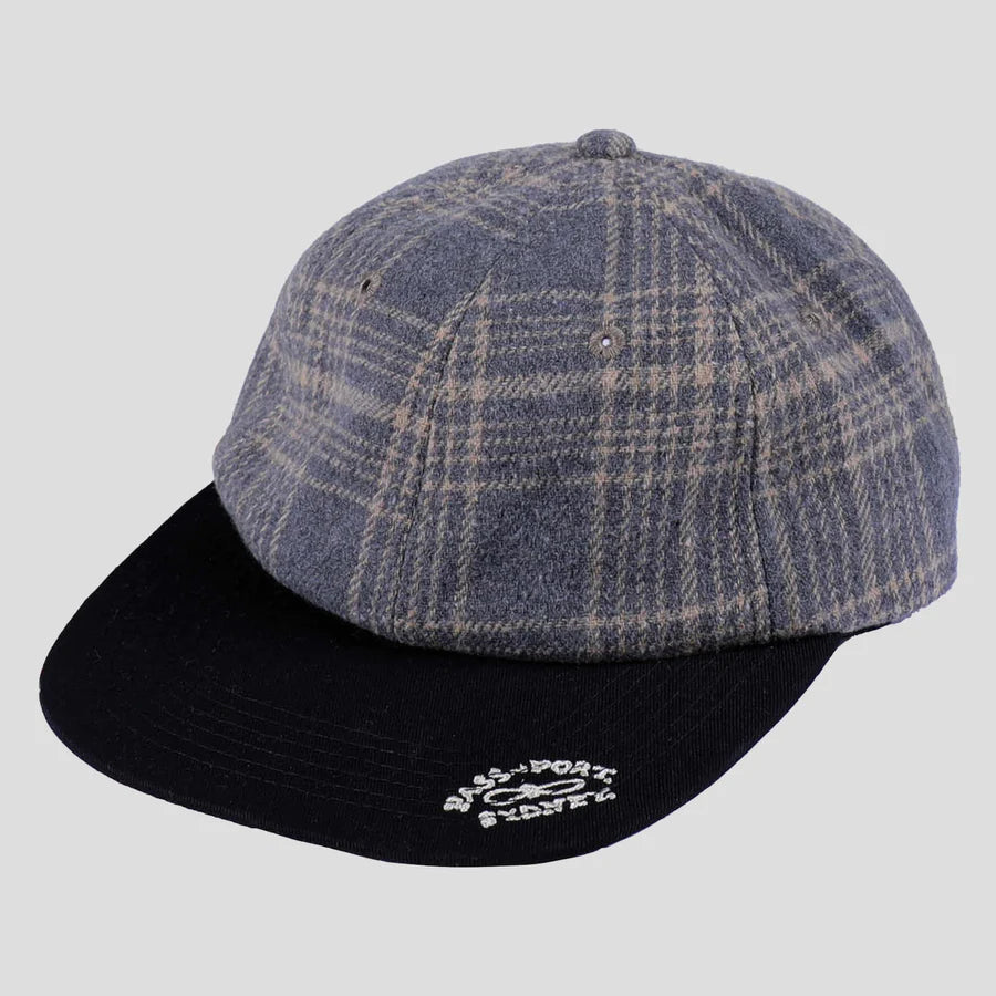Passport Moniker Cap