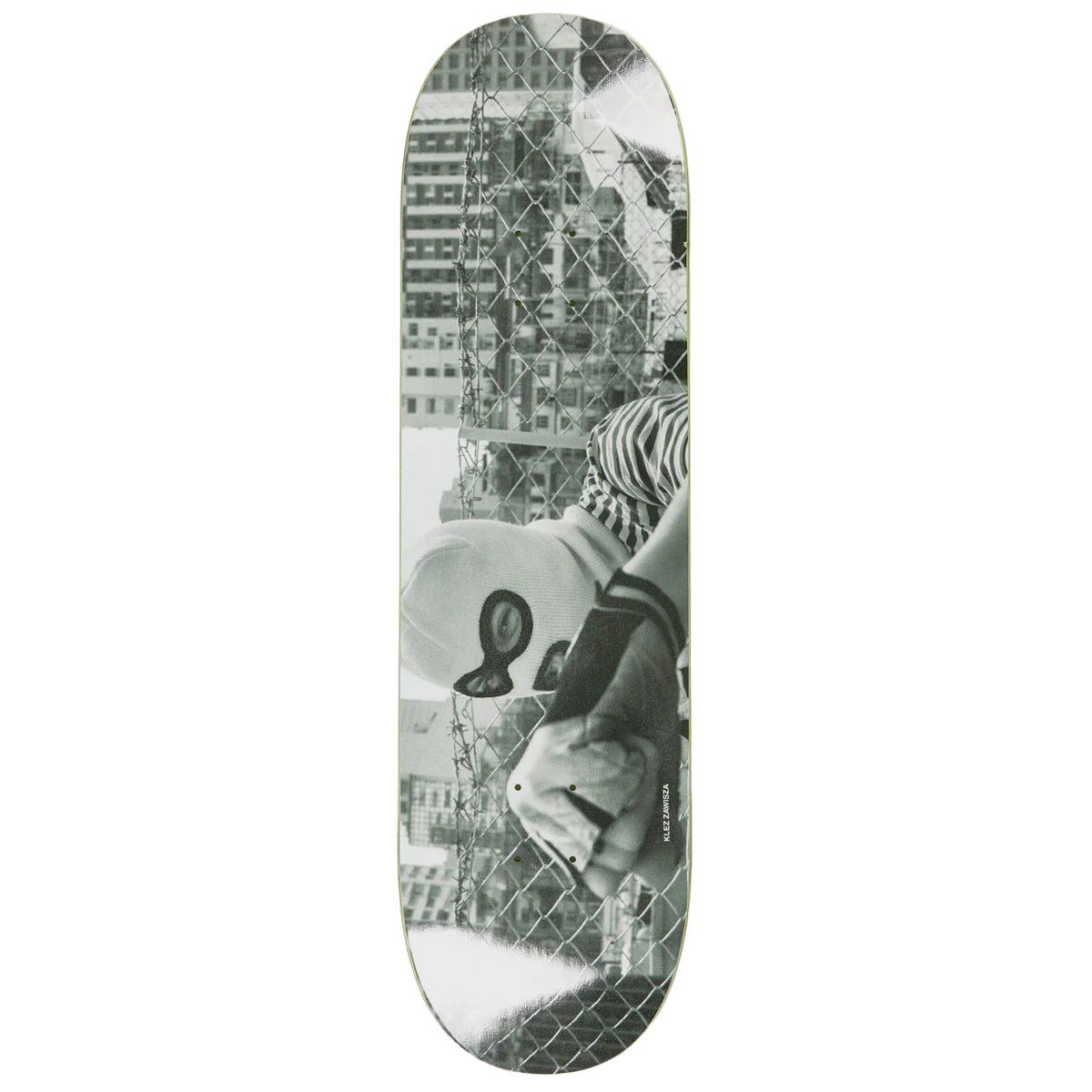 Klez Zawisza | Hong Kong - 8.75