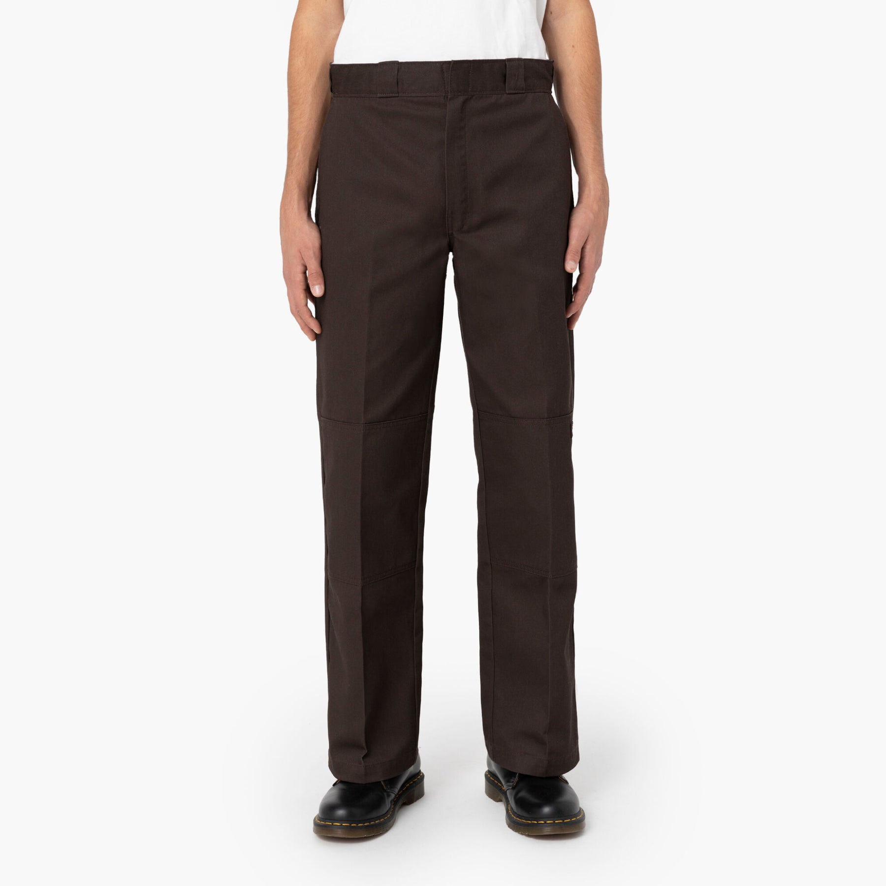 Dickies Men's Loose Fit Double Knee Work Pant