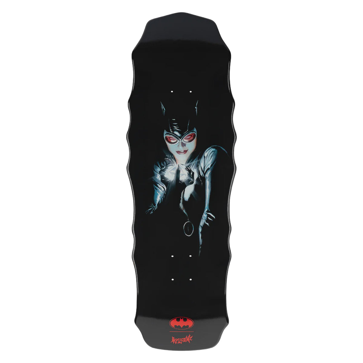 Welcome Batman Catwoman On Widow Deck Shaped 10