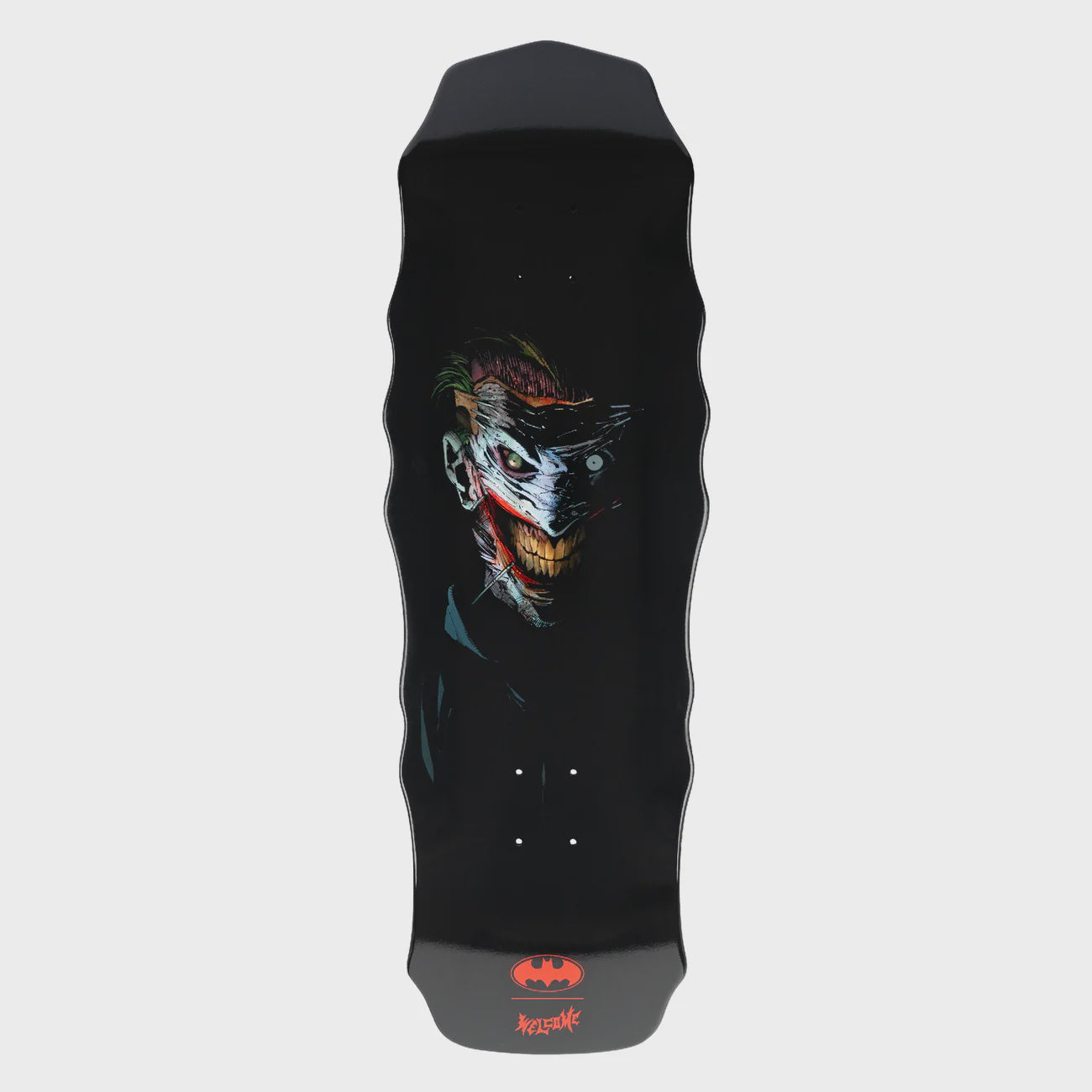 Welcome Batman Joker On Widow Shaped Deck 10
