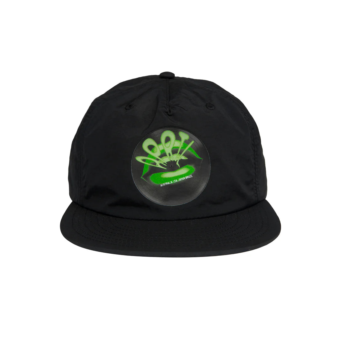 April CD Snapback