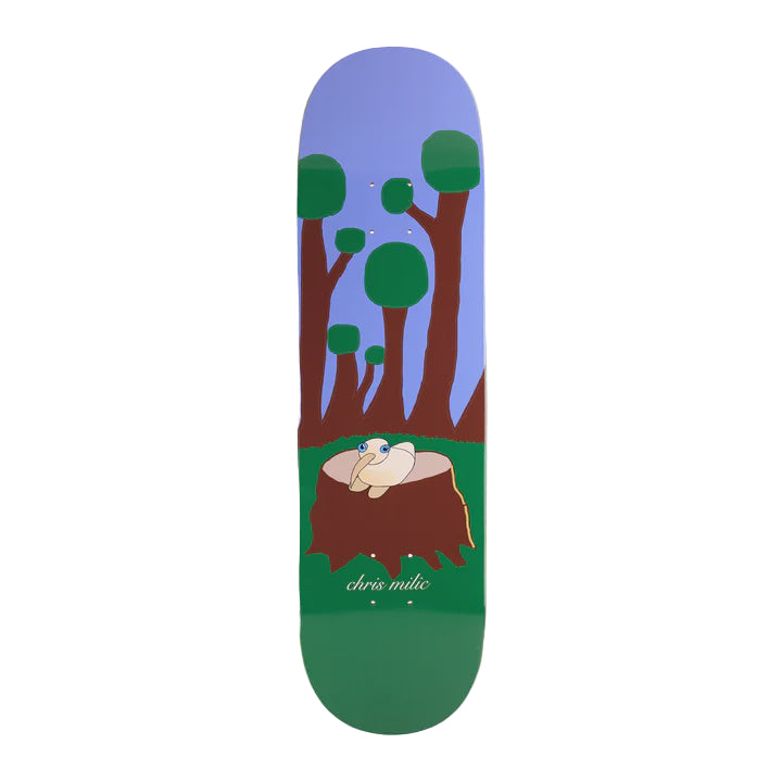 Frog Tee Trunk Deck 8.38