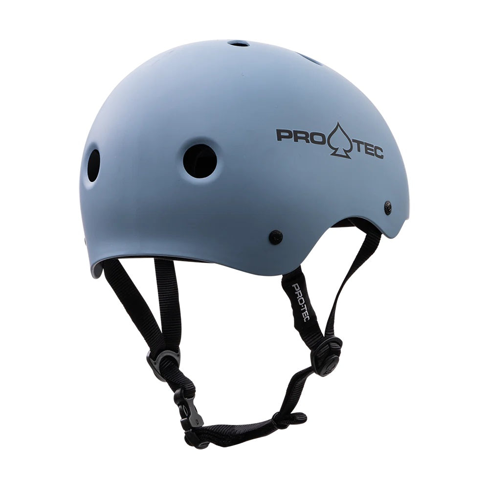 Protec Classic Helmet Calvery Blue XL