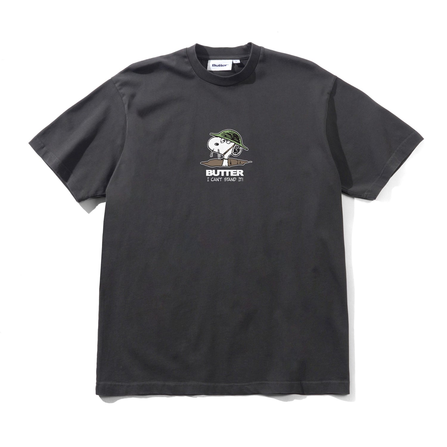 Butter Goods Peanuts Can't Stand It Tee