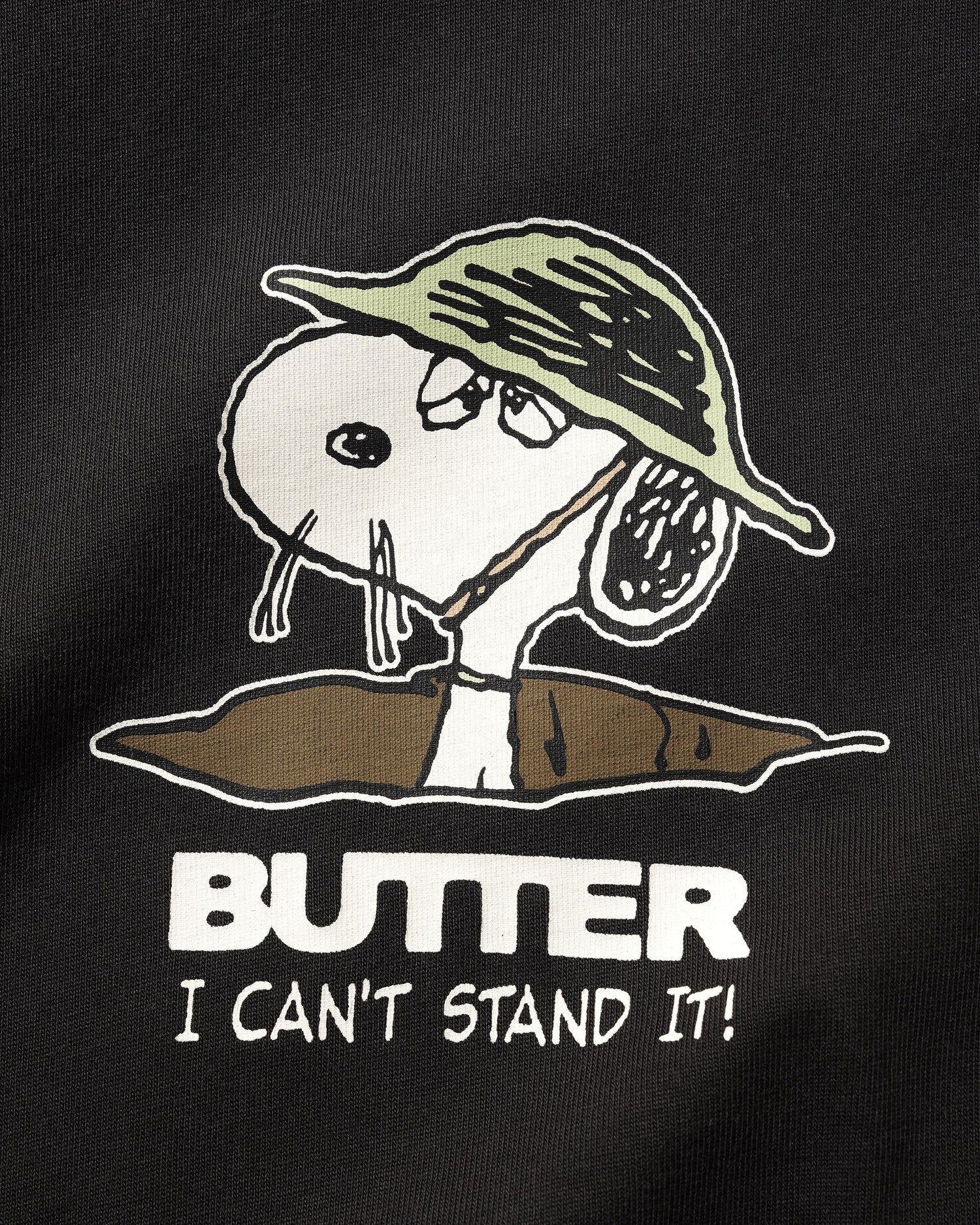 Butter Goods Peanuts Can't Stand It Tee