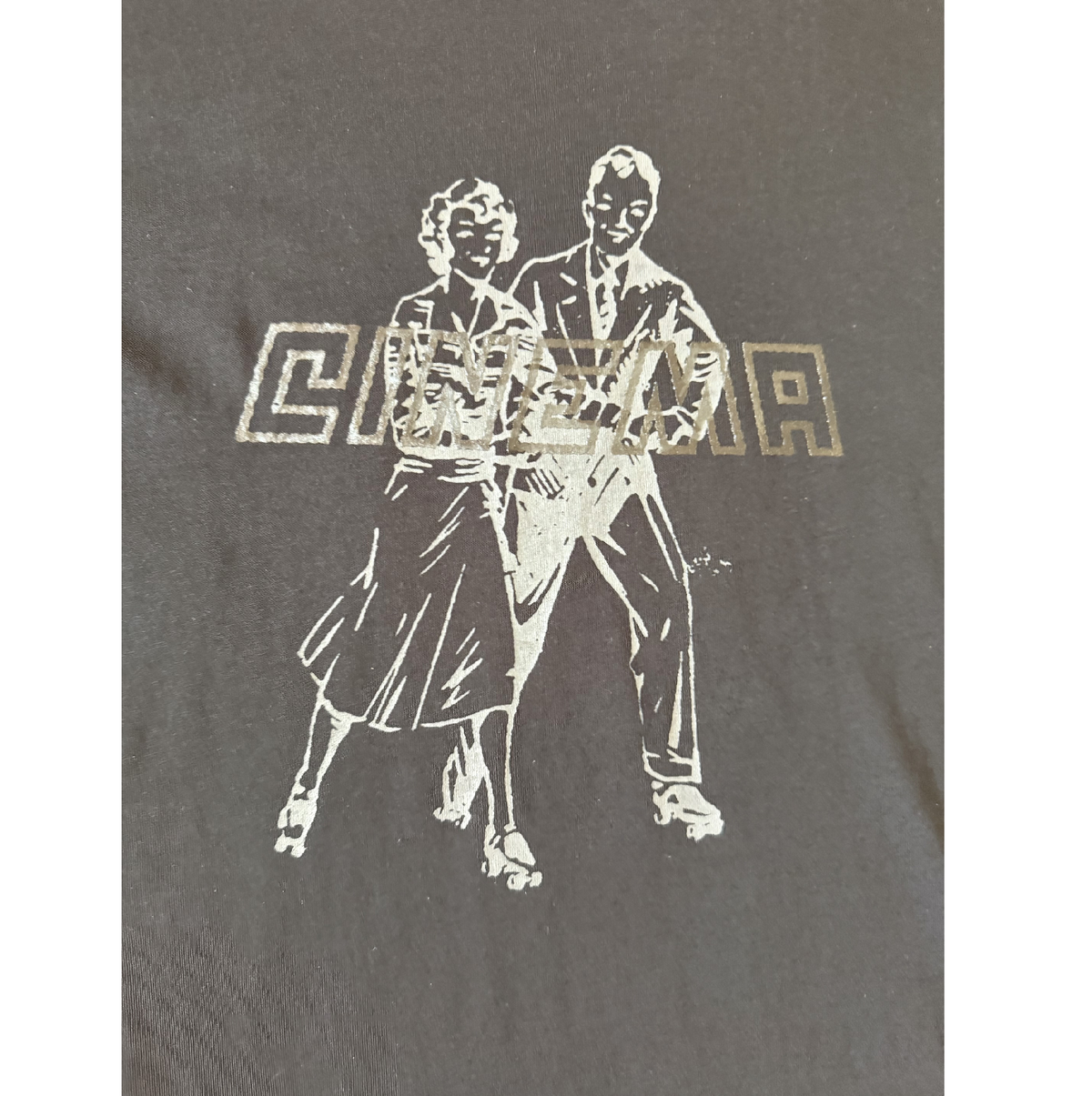 Good Skaters Kit Tee Black