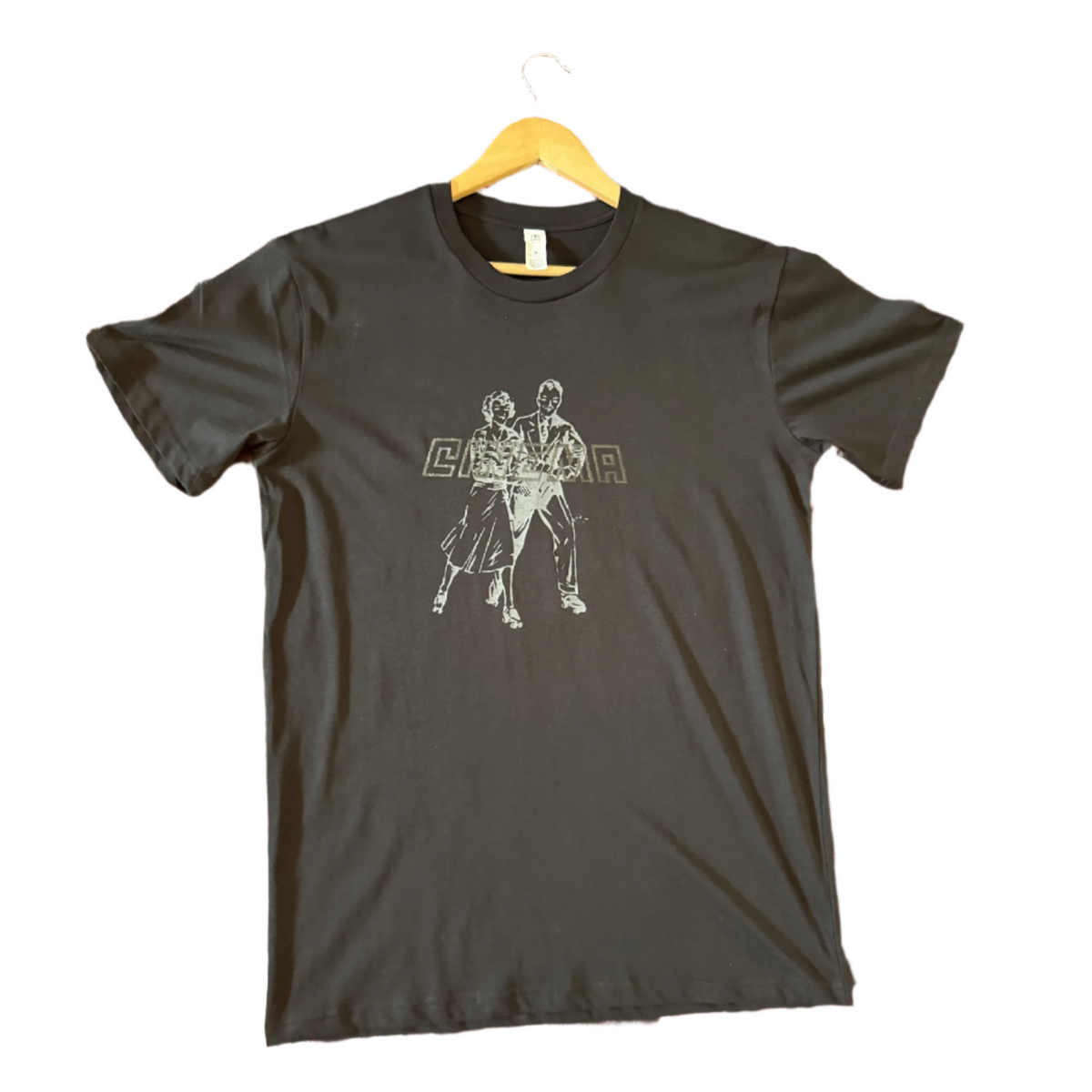 Good Skaters Kit Tee Black