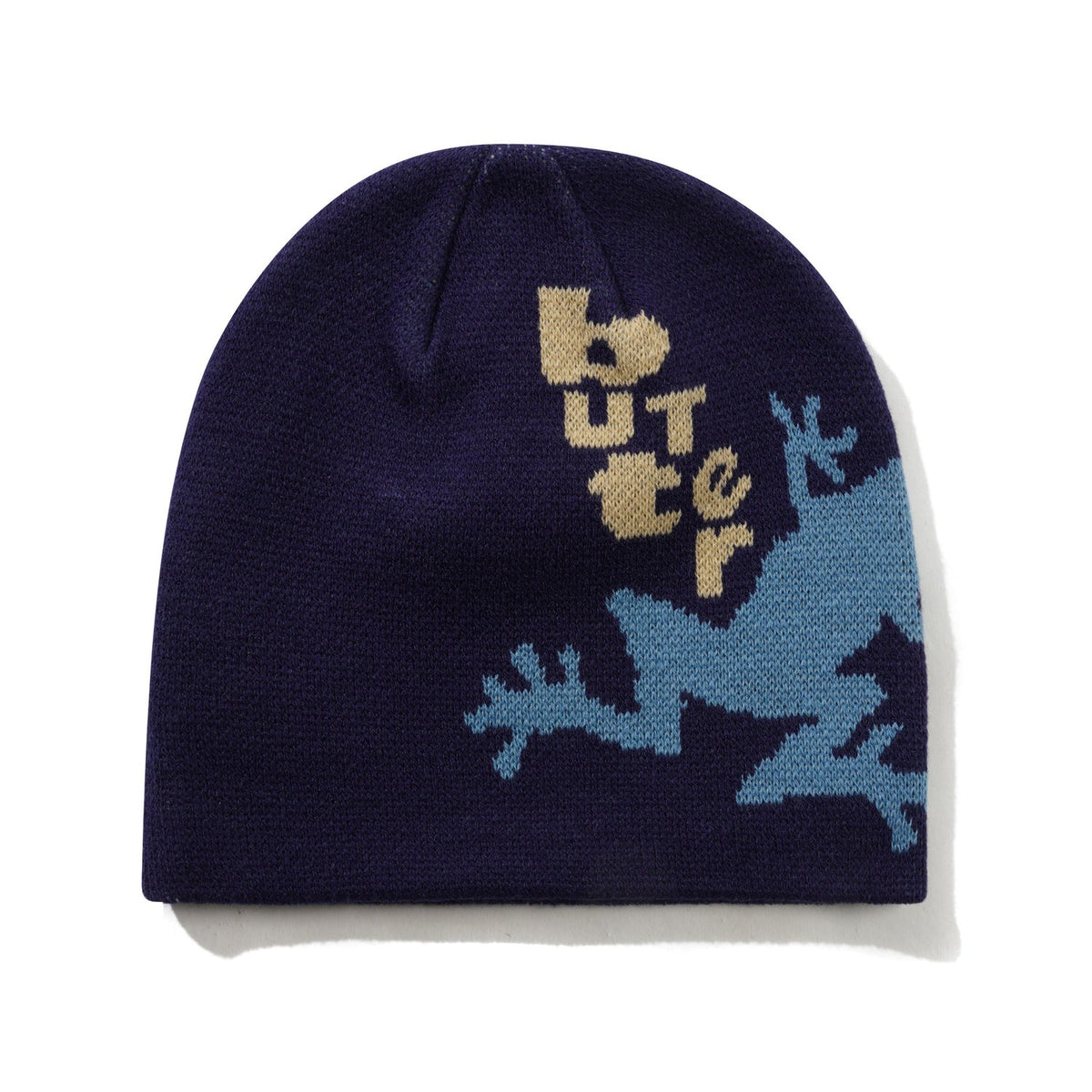Butter Croaker Skully Beanie