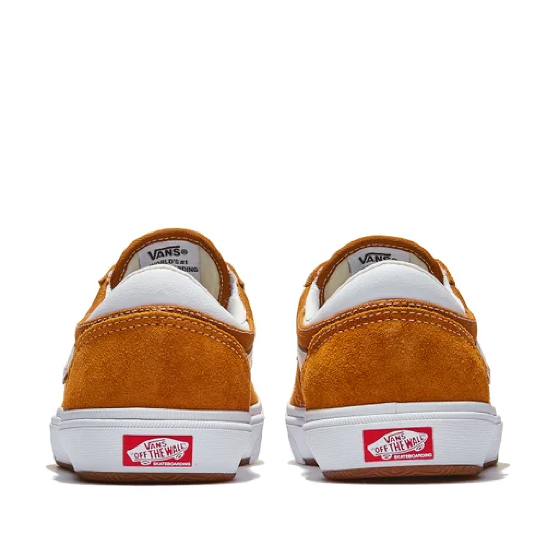 Vans Crockett Low Golden Brown