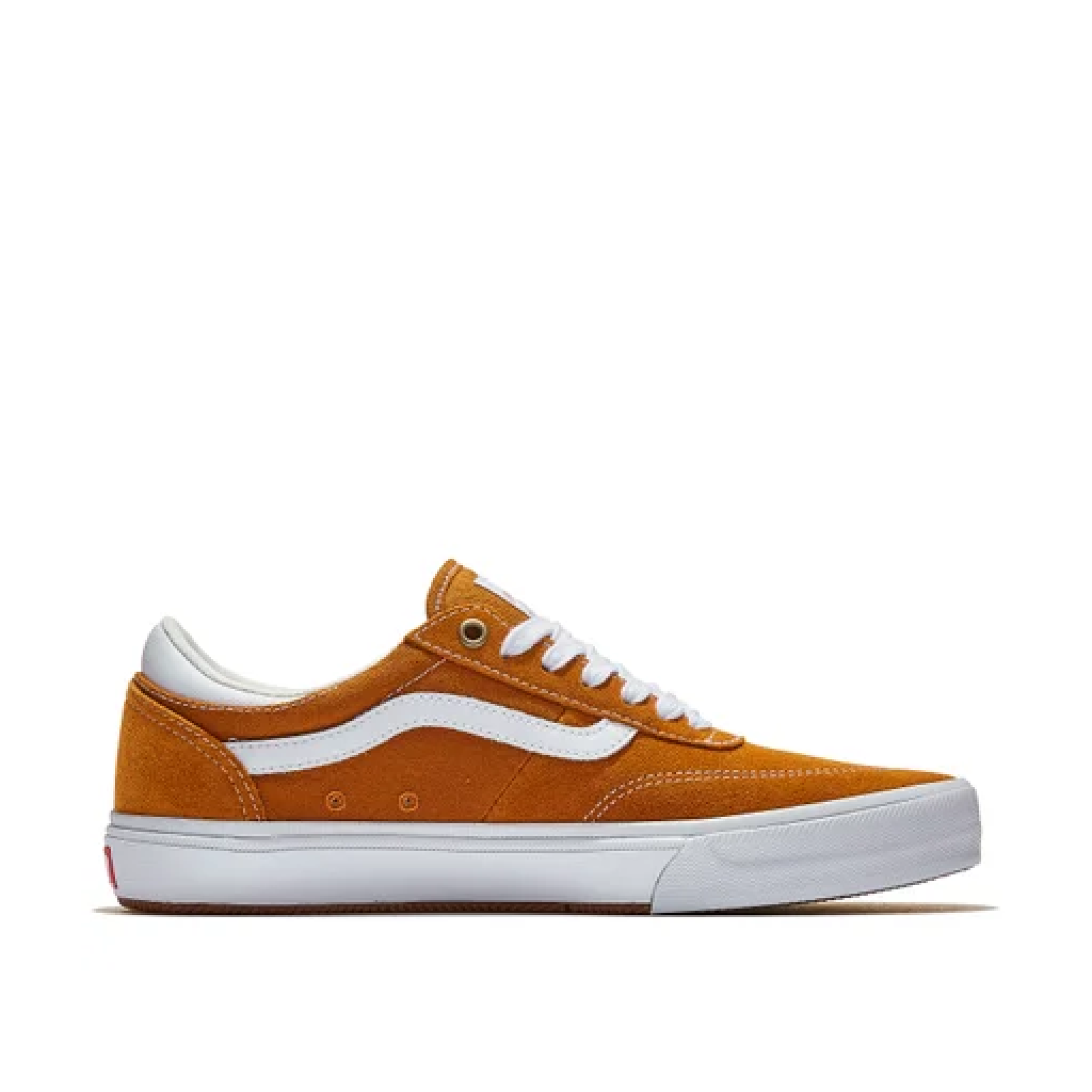Vans Crockett Low Golden Brown