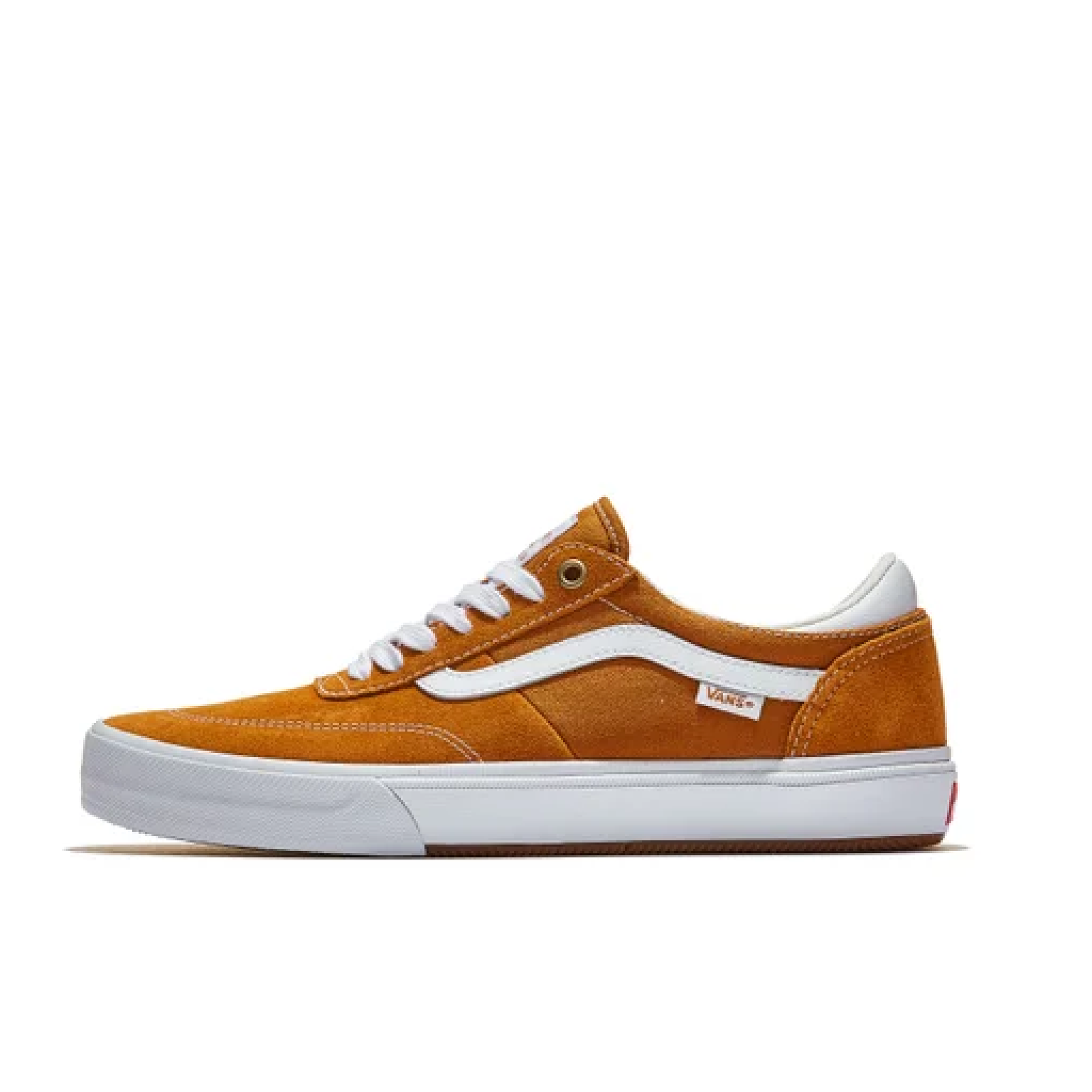 Vans Crockett Low Golden Brown