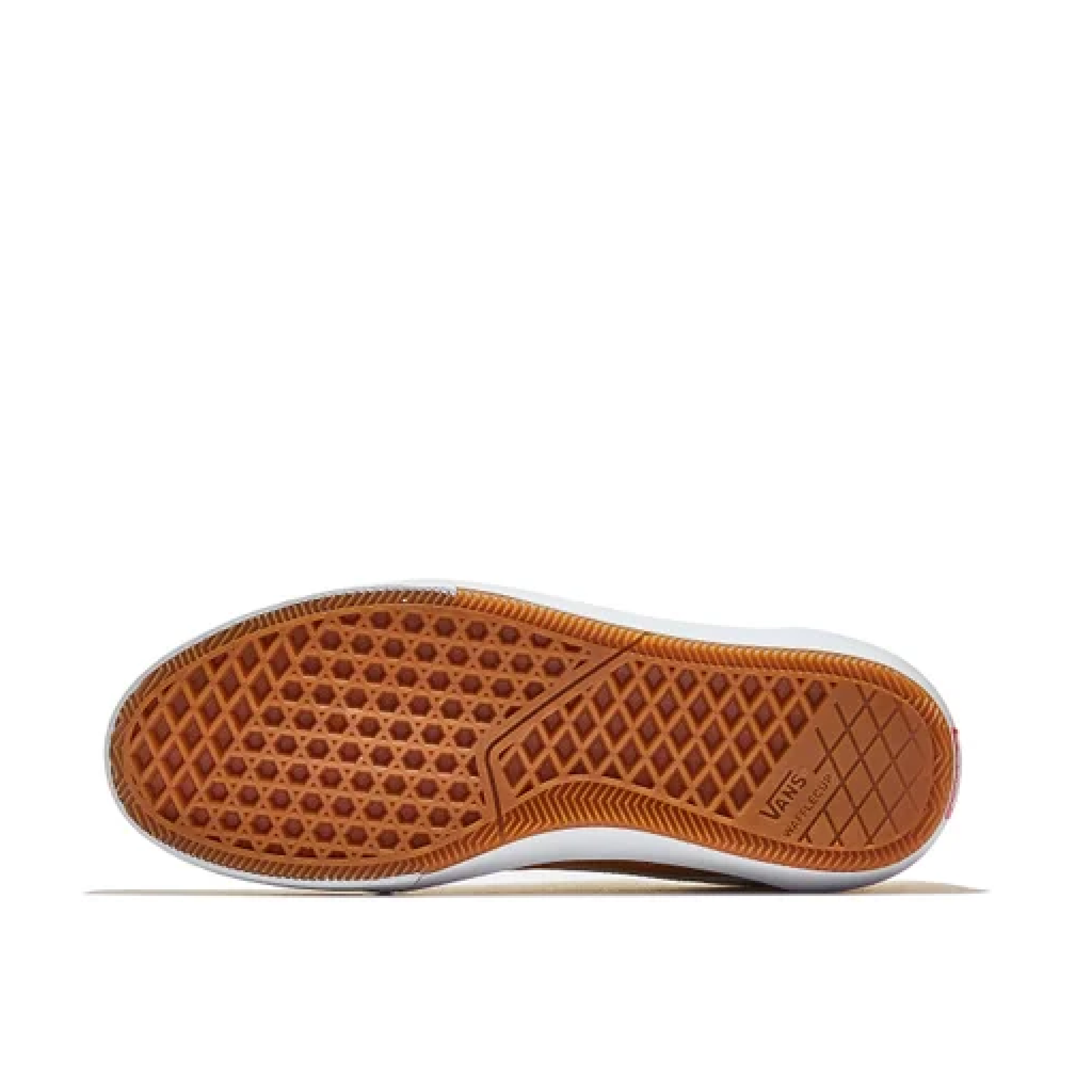 Vans Crockett Low Golden Brown