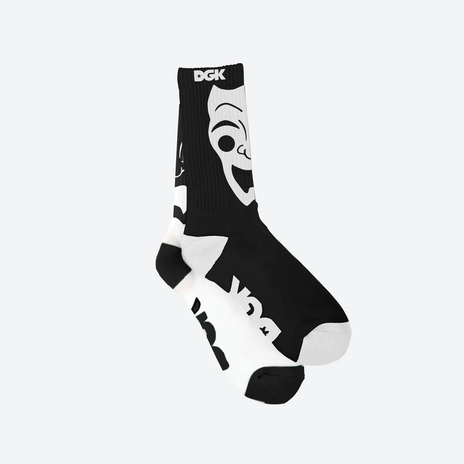 DGK Contrary Socks