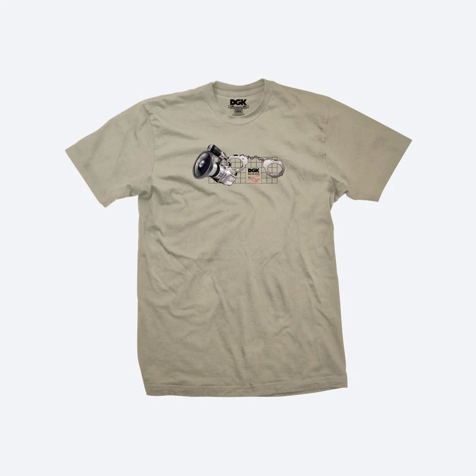 DGK Premium Vision Tee