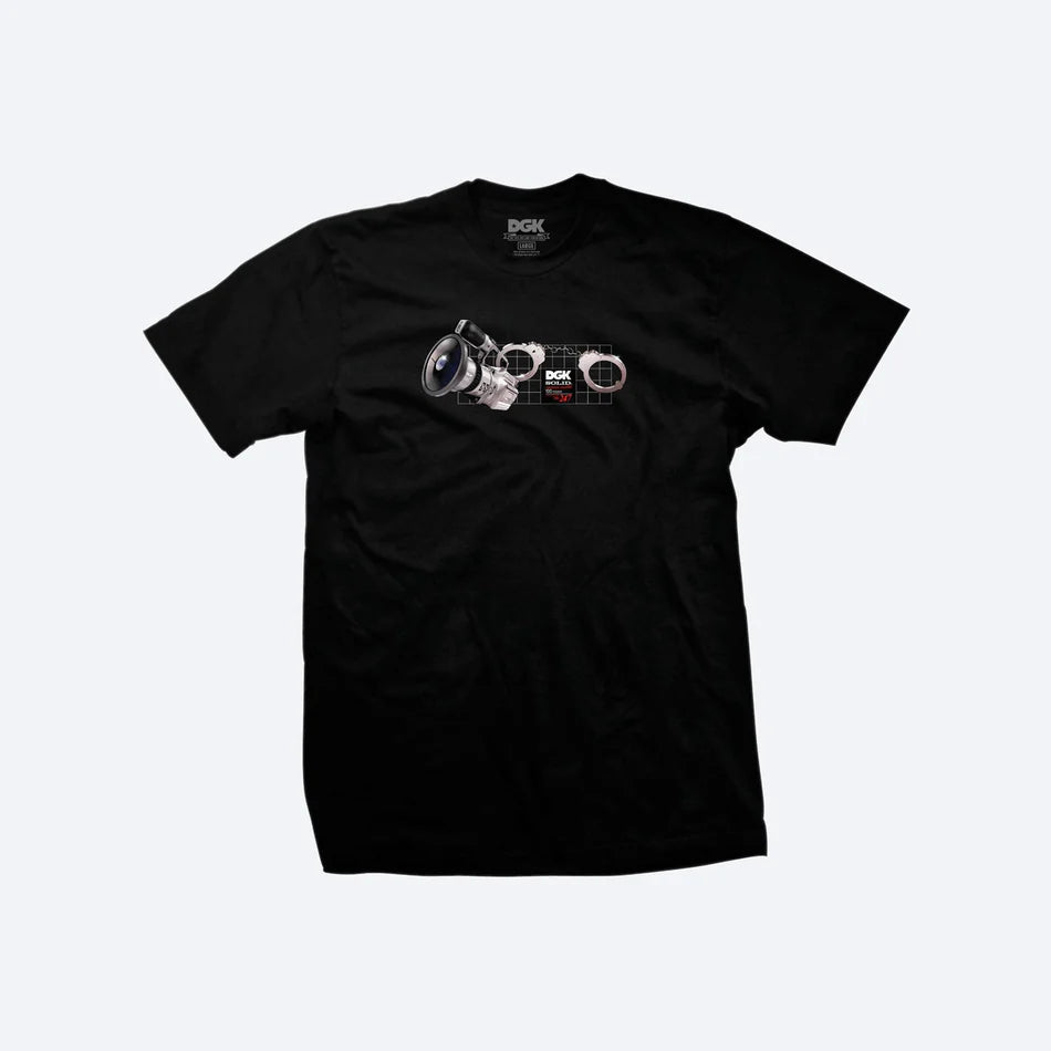 DGK Premium Vision Tee