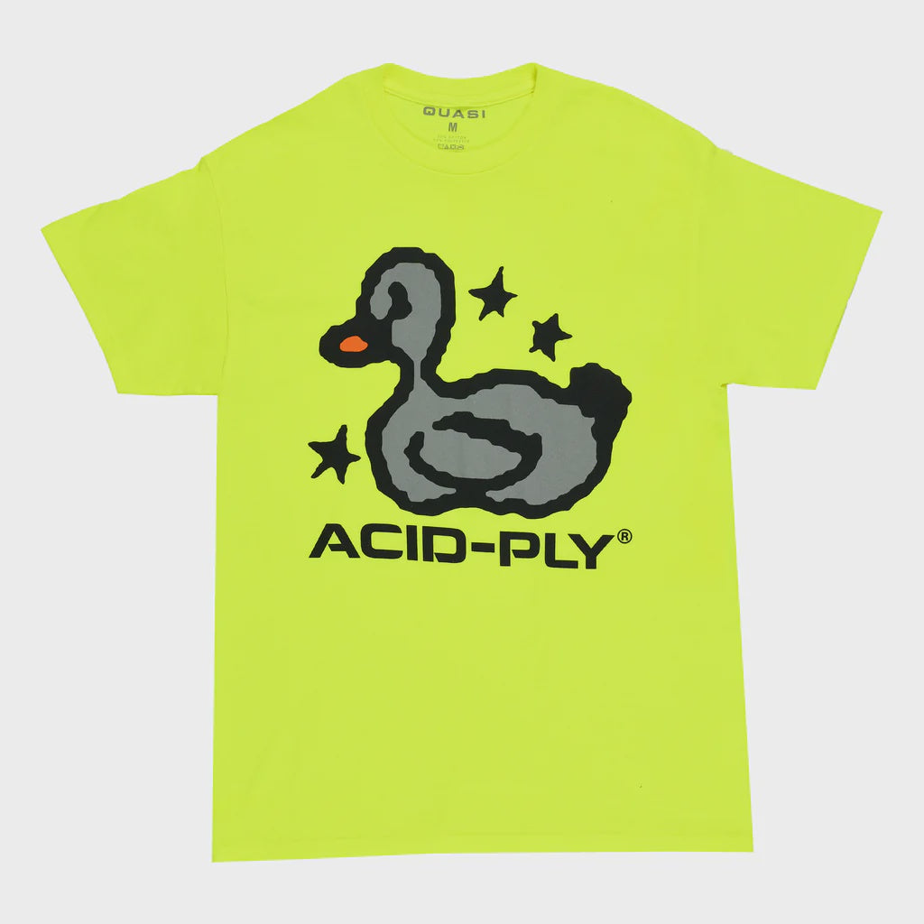 Quasi Duck Tee Green Large