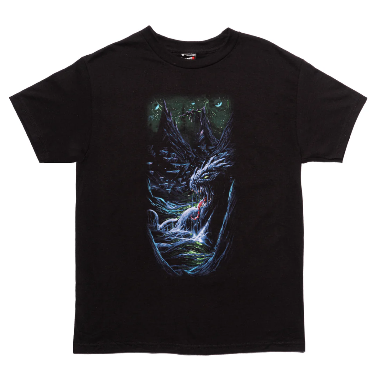 Deathwish Metaphysical Tee Black