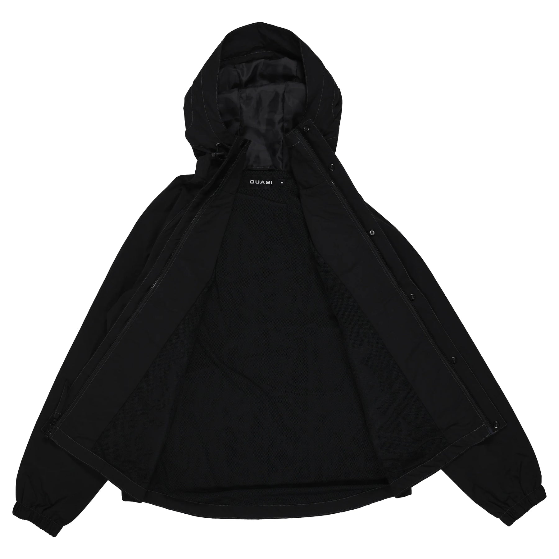 Quasi Enso Jacket Black