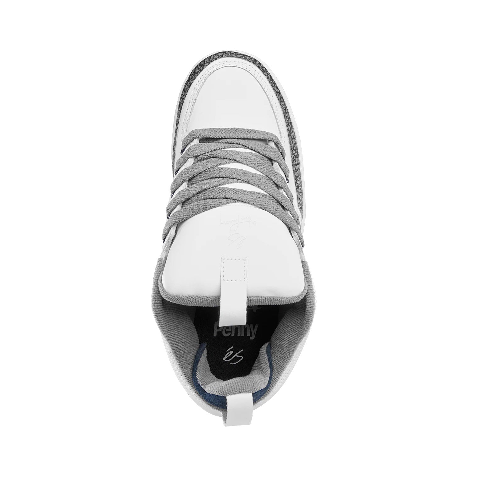 Es Penny 2 White/Navy