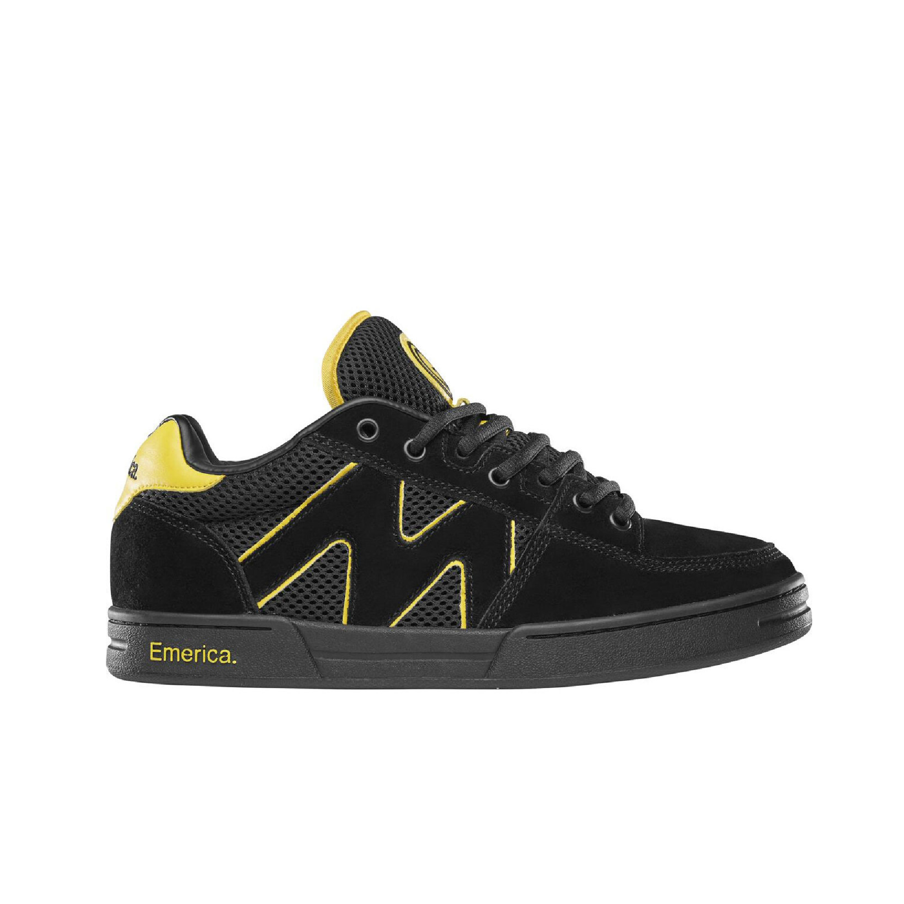 Emerica OG1 Black/Yellow