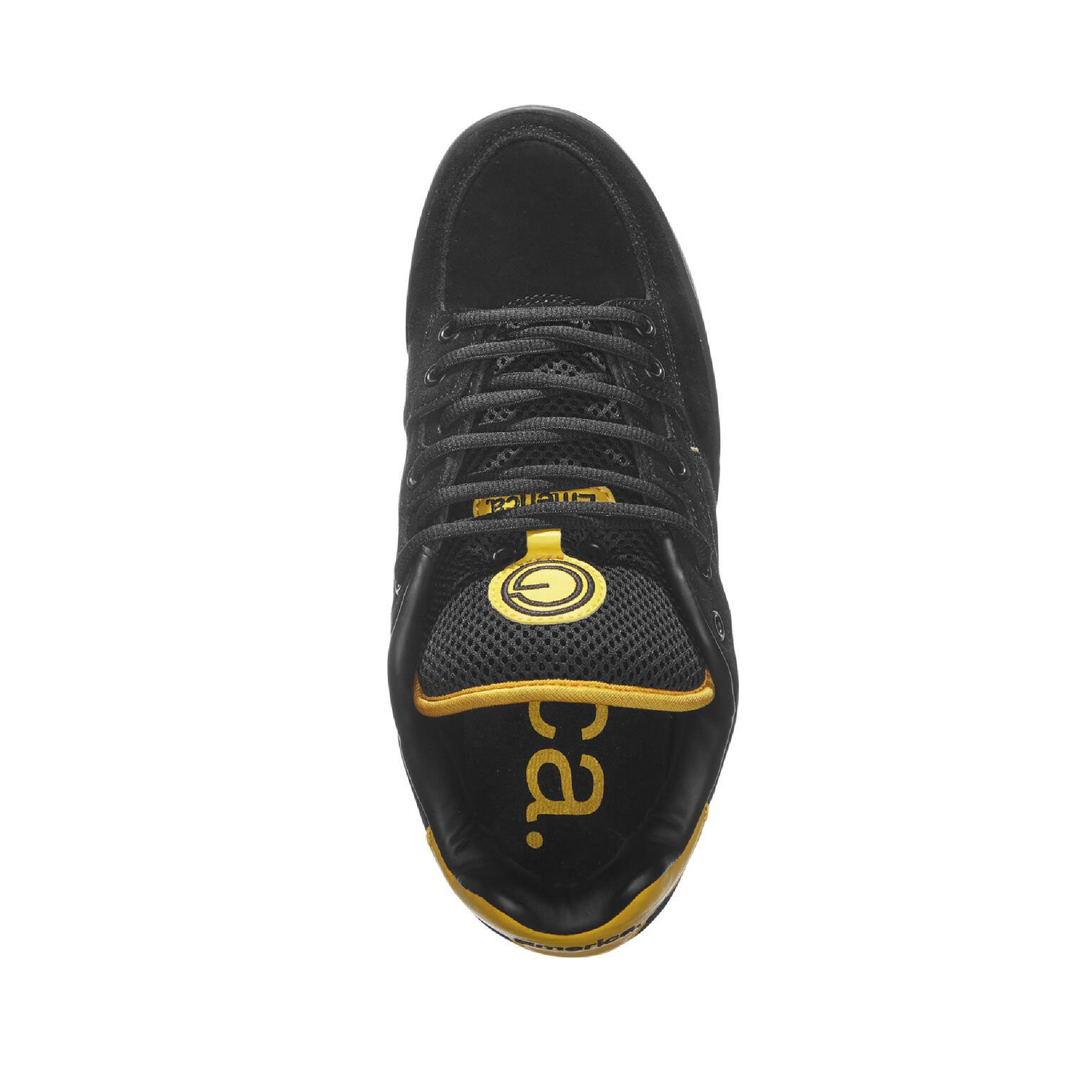 Emerica OG1 Black/Yellow