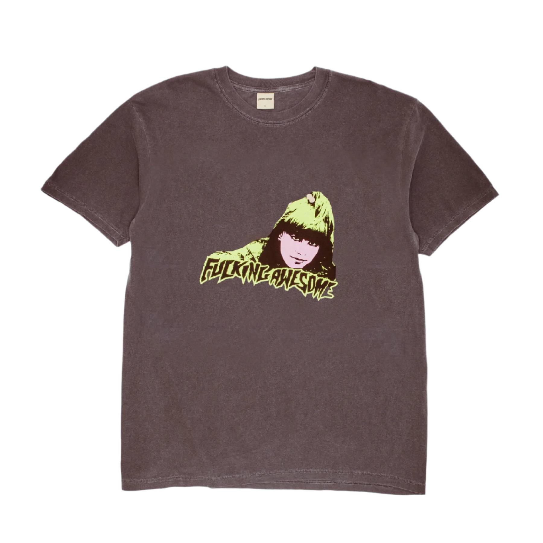 FA Strawberry Switchblade Tee Pepper
