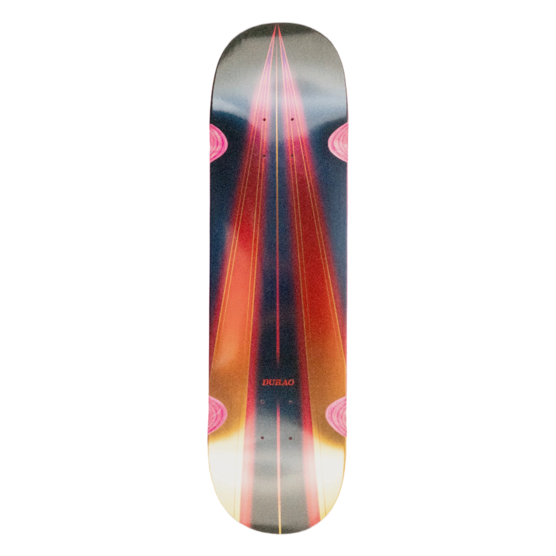 Hardbody Durao Pro Chevron Deck 8.38