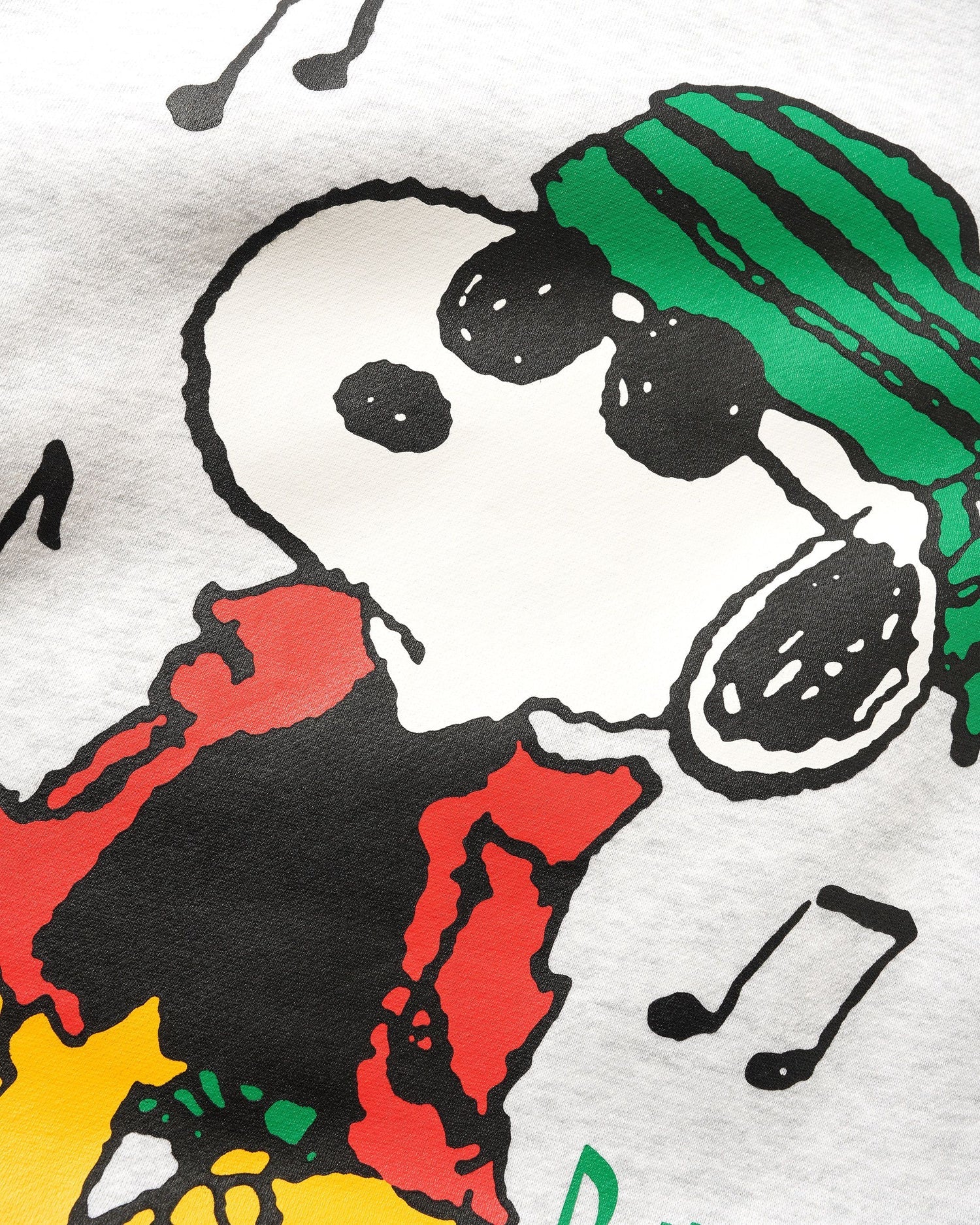 Butter Goods Peanuts Music Crewneck