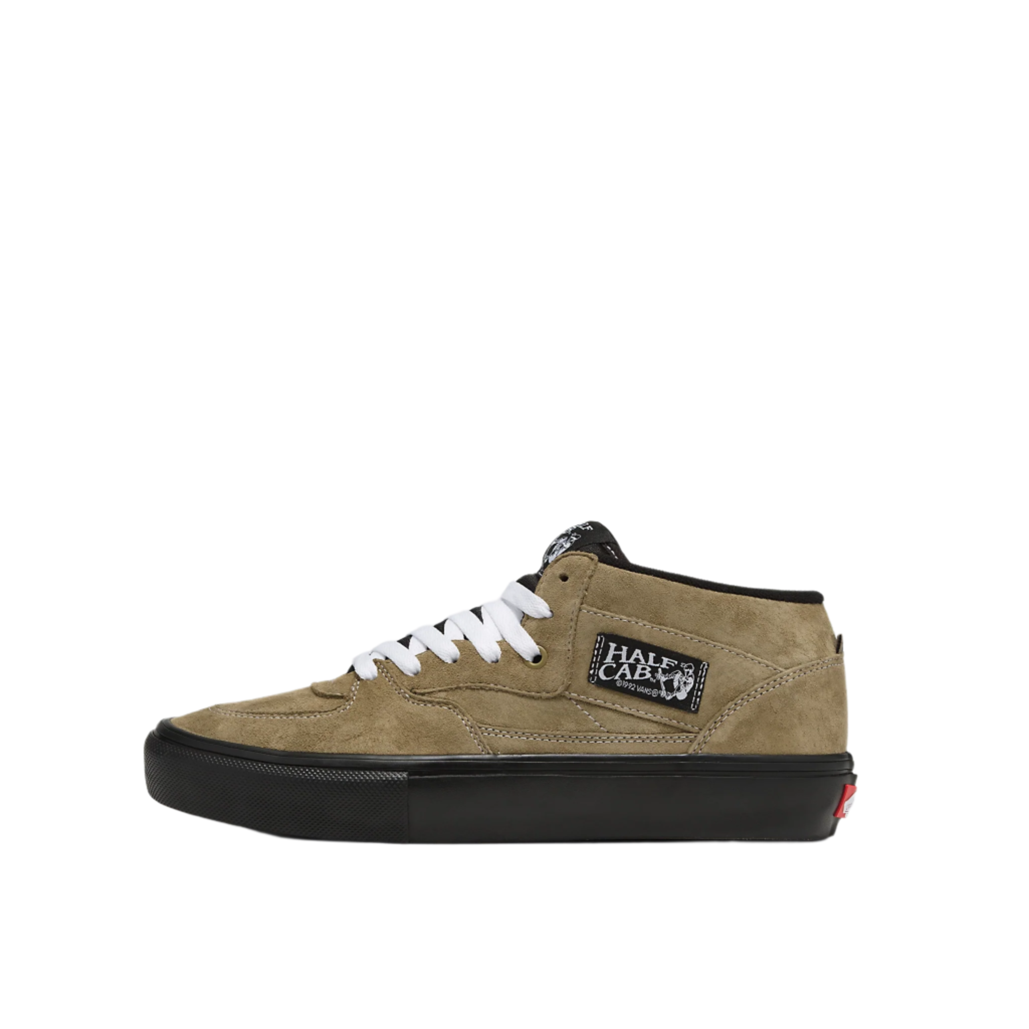 Vans Half Cab ブラウン スエード Vans Skate Half Cab | Island Water Sports