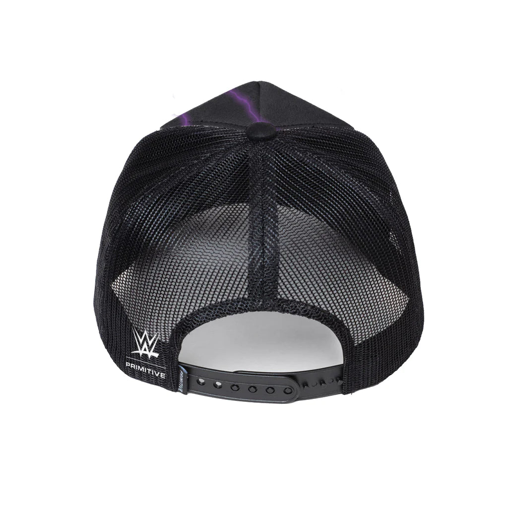 Primitive Dead Man Forever Hat Black