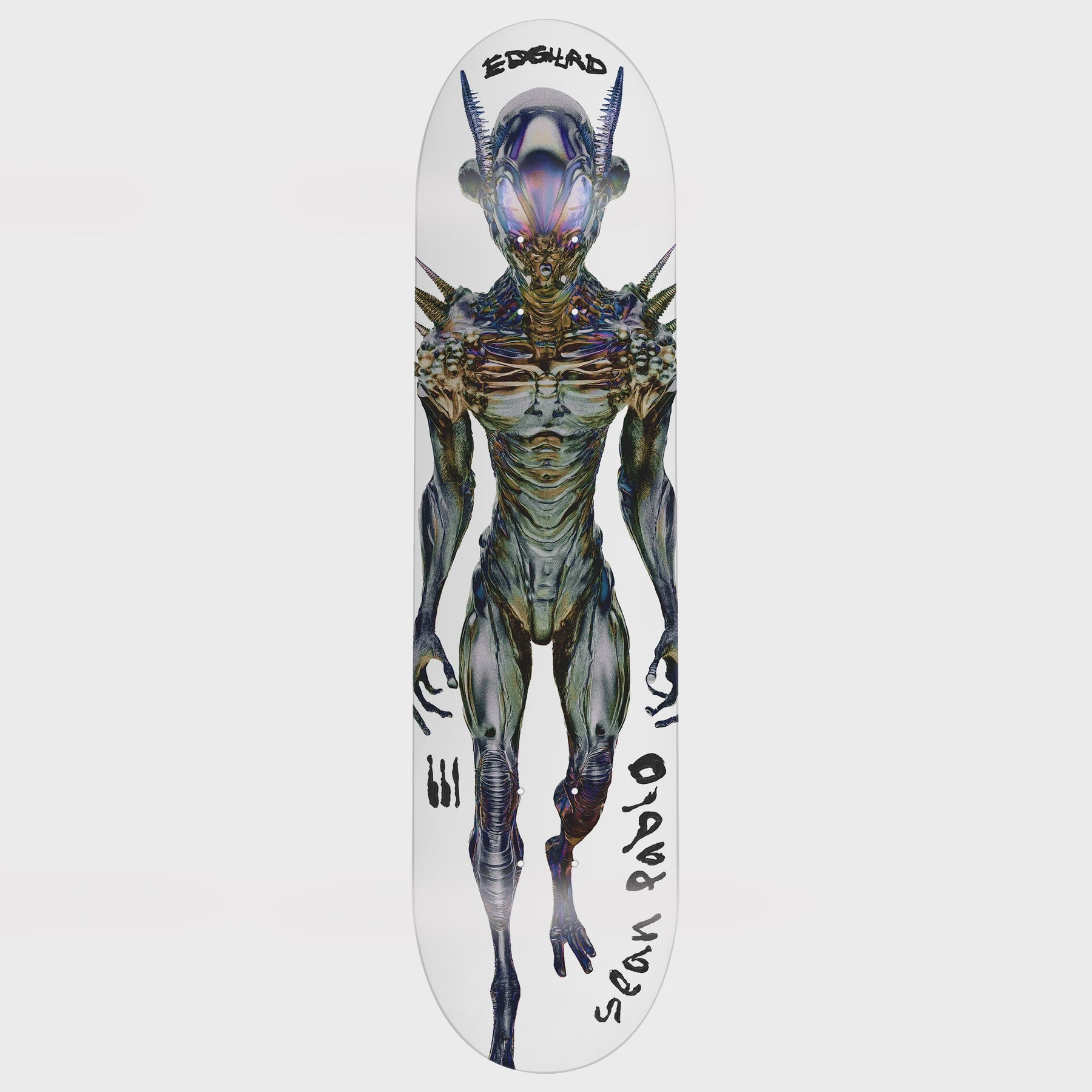EDGLRD Sean Pablo Flexrx Deck 8.25