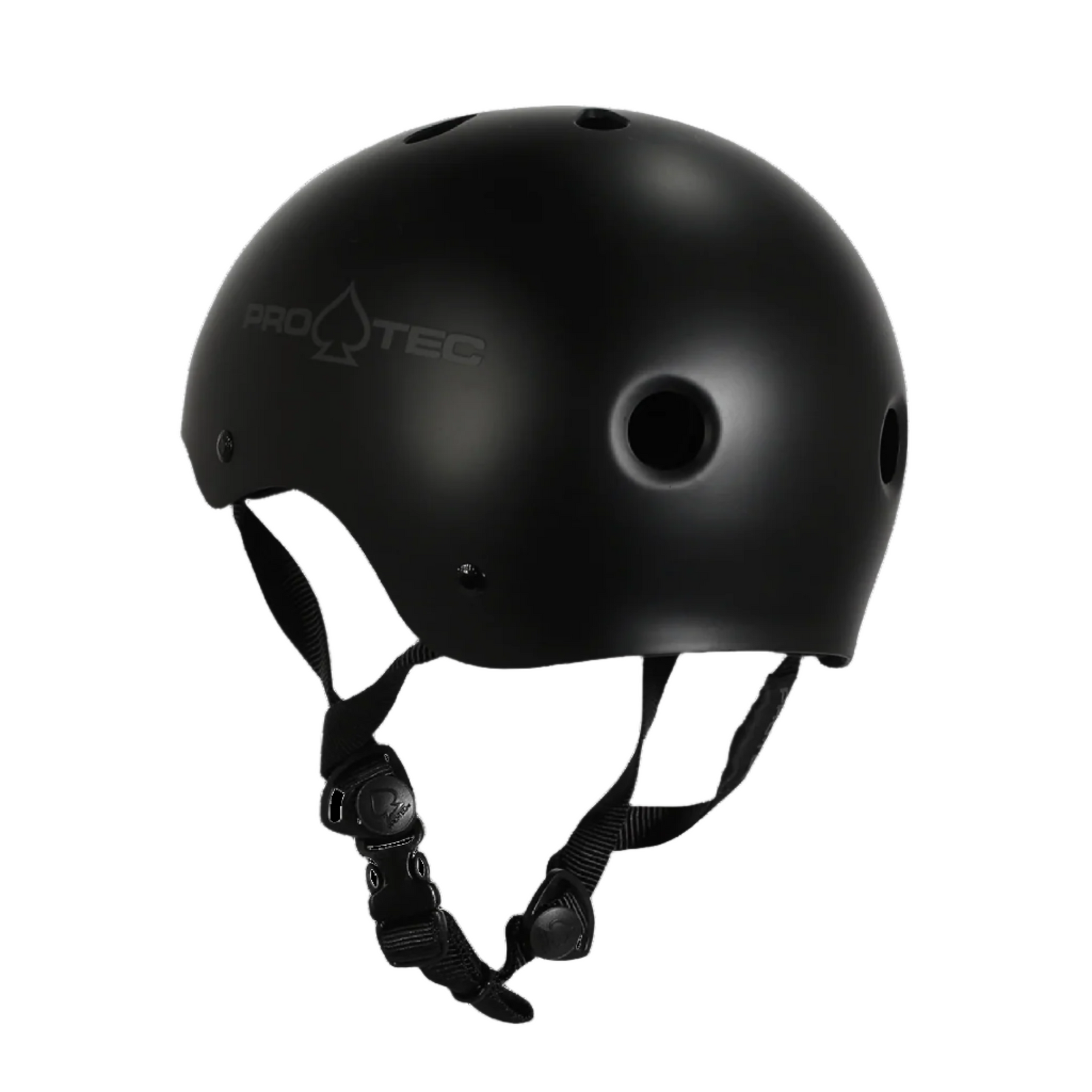 Pro Tec Classic Certified Helmet Matte Black Small