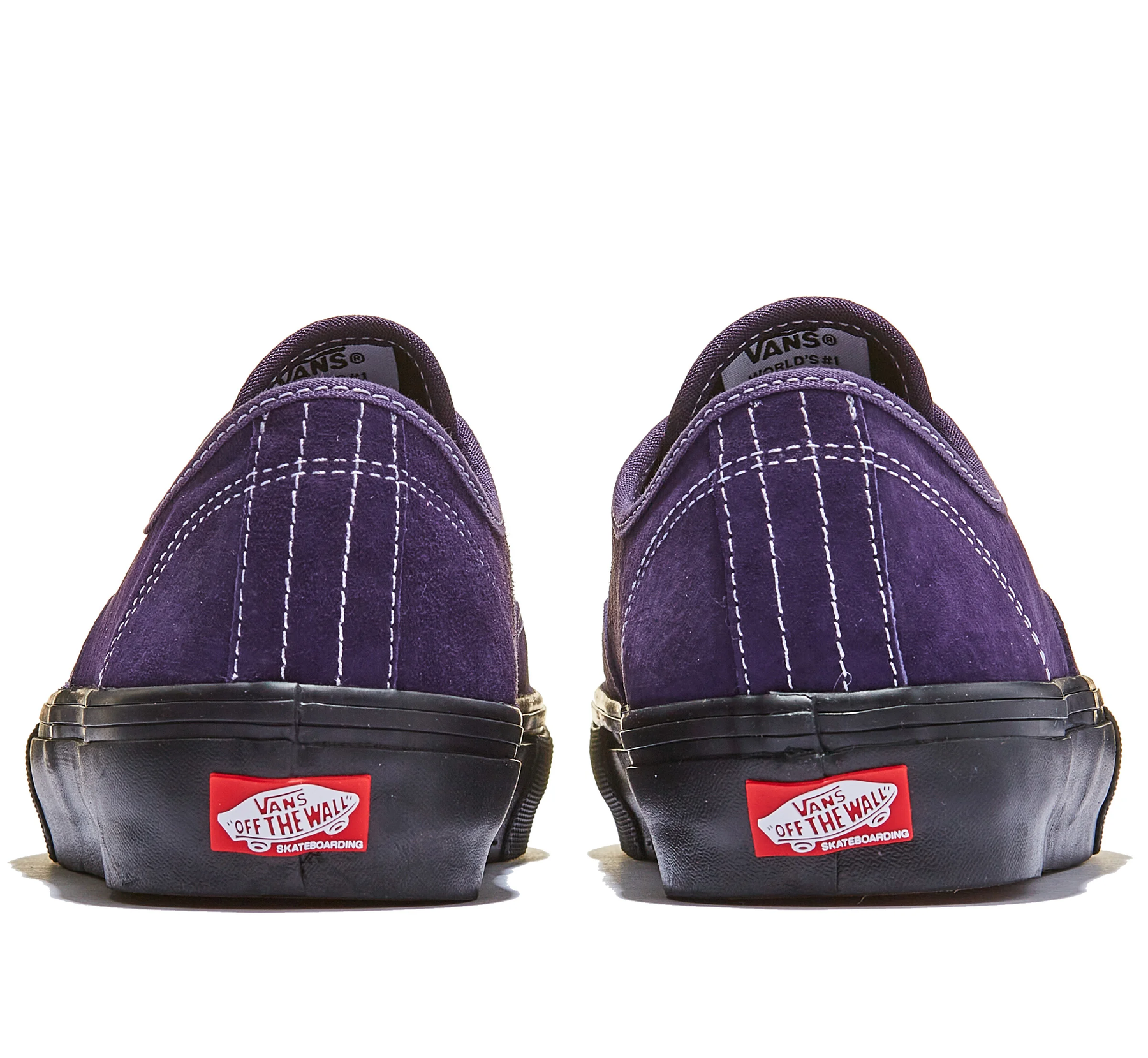 Vans Skate Authentic Dark Purple