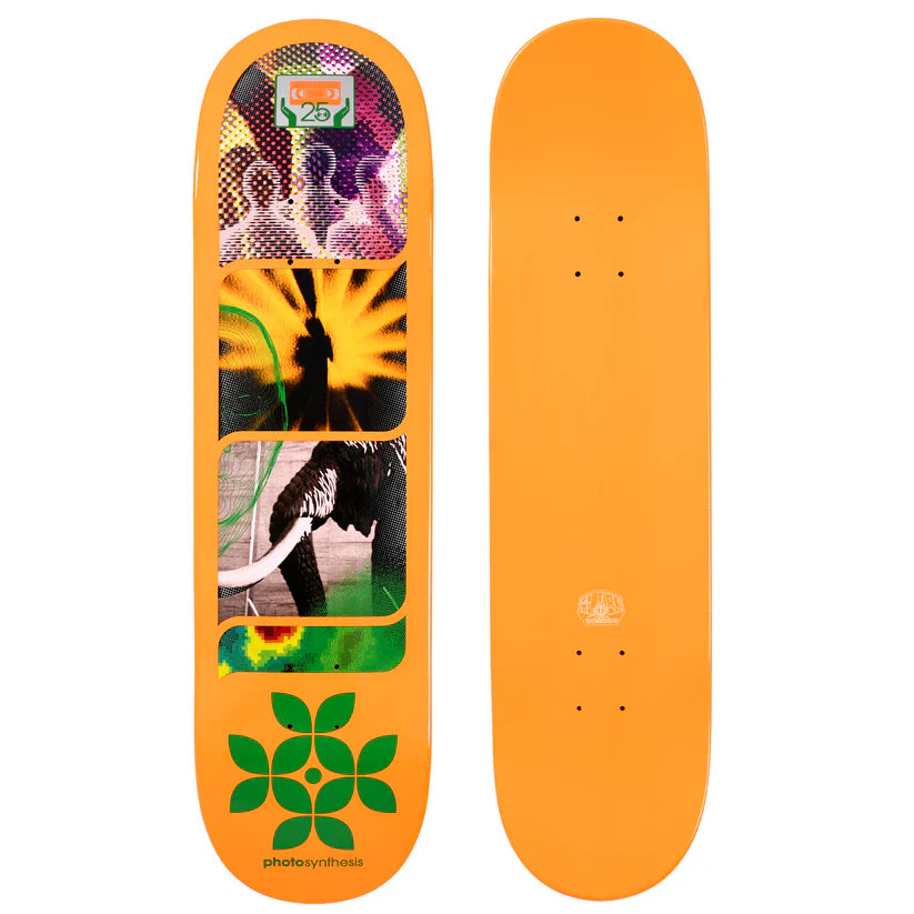 Alien Workshop Photosynthesis Team Deck