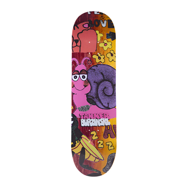 WKND Slime Tanner Deck 8.25MC