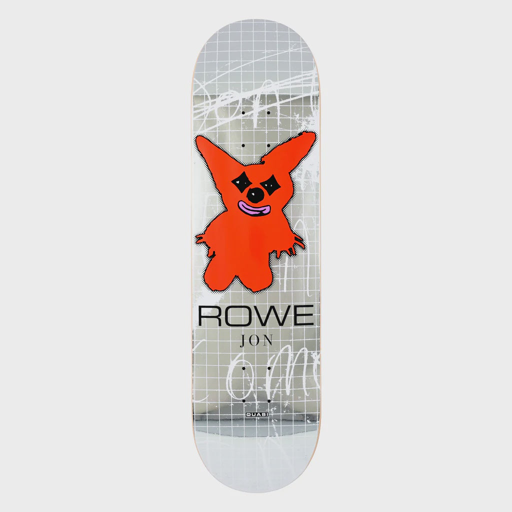 Quasi Plushie Deck 8.375