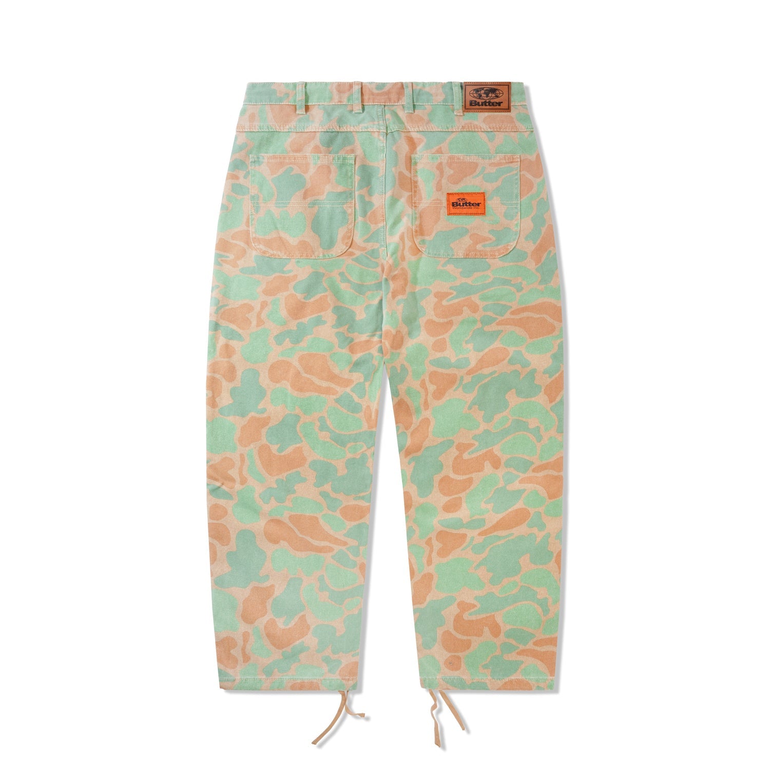 Butter Santosuosso Camo Pants