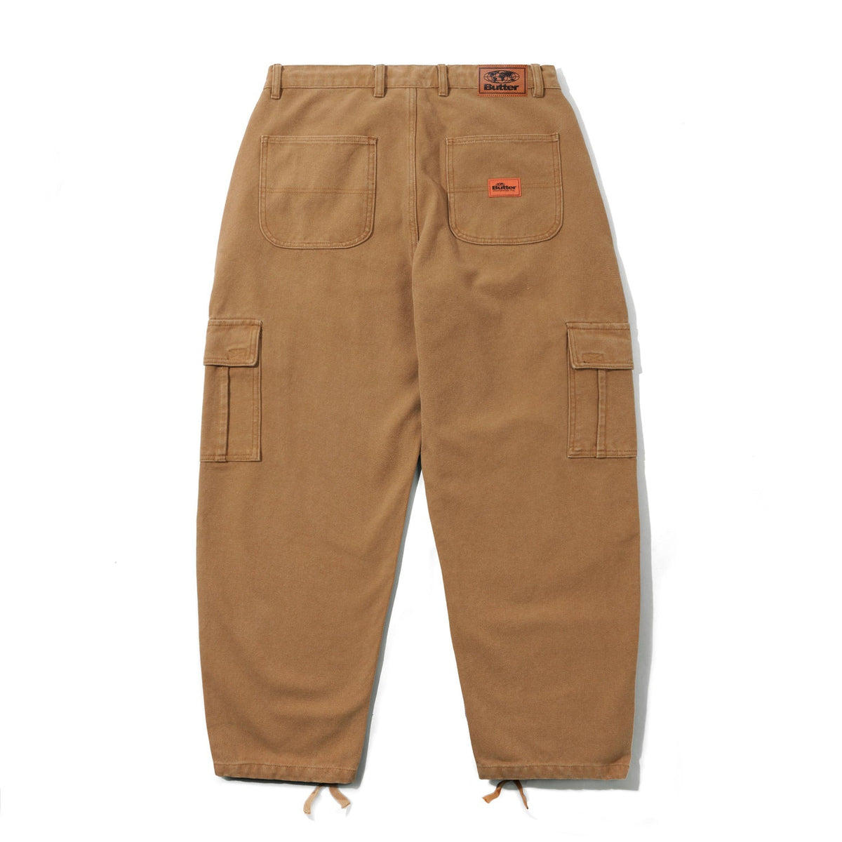 Butter Santosuosso Duck Canvas Denim Jeans 34