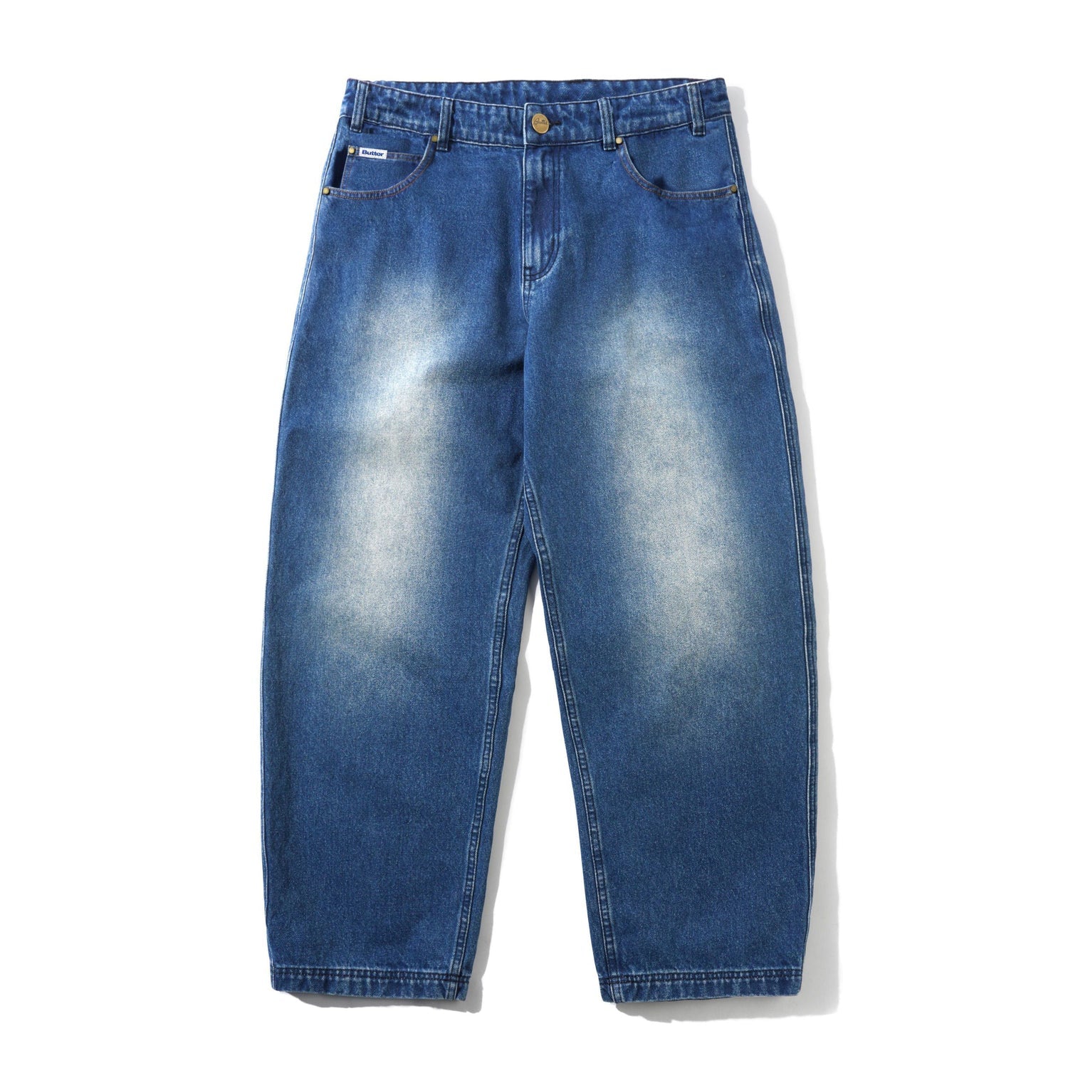 Butter Goods Peanuts Spike Denim Jeans