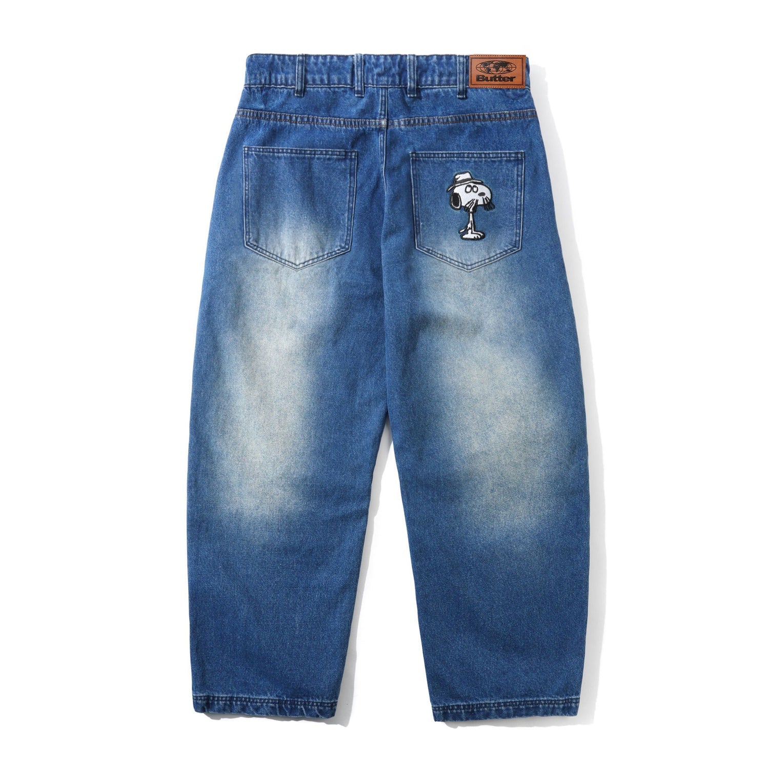 Butter Goods Peanuts Spike Denim Jeans