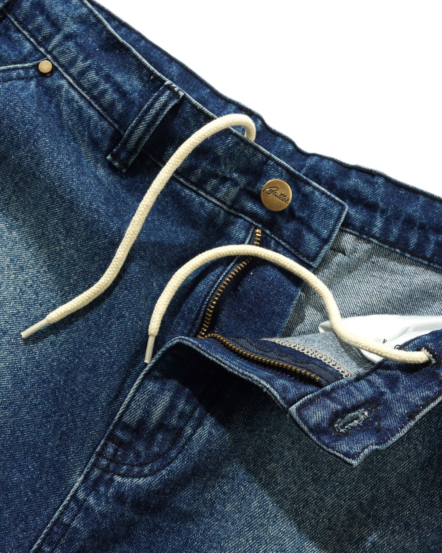 Butter Goods Peanuts Spike Denim Jeans