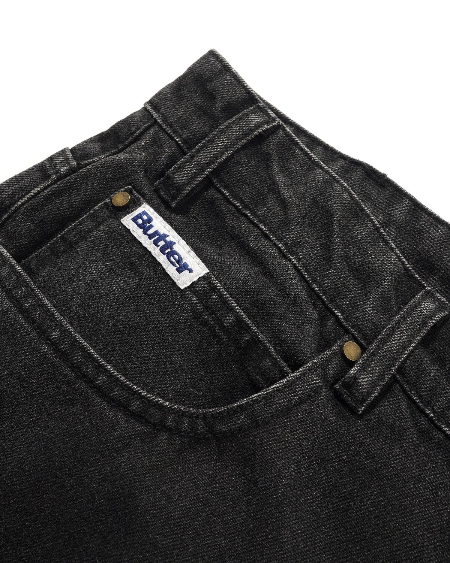 Butter Goods Peanuts Spike Denim Jeans