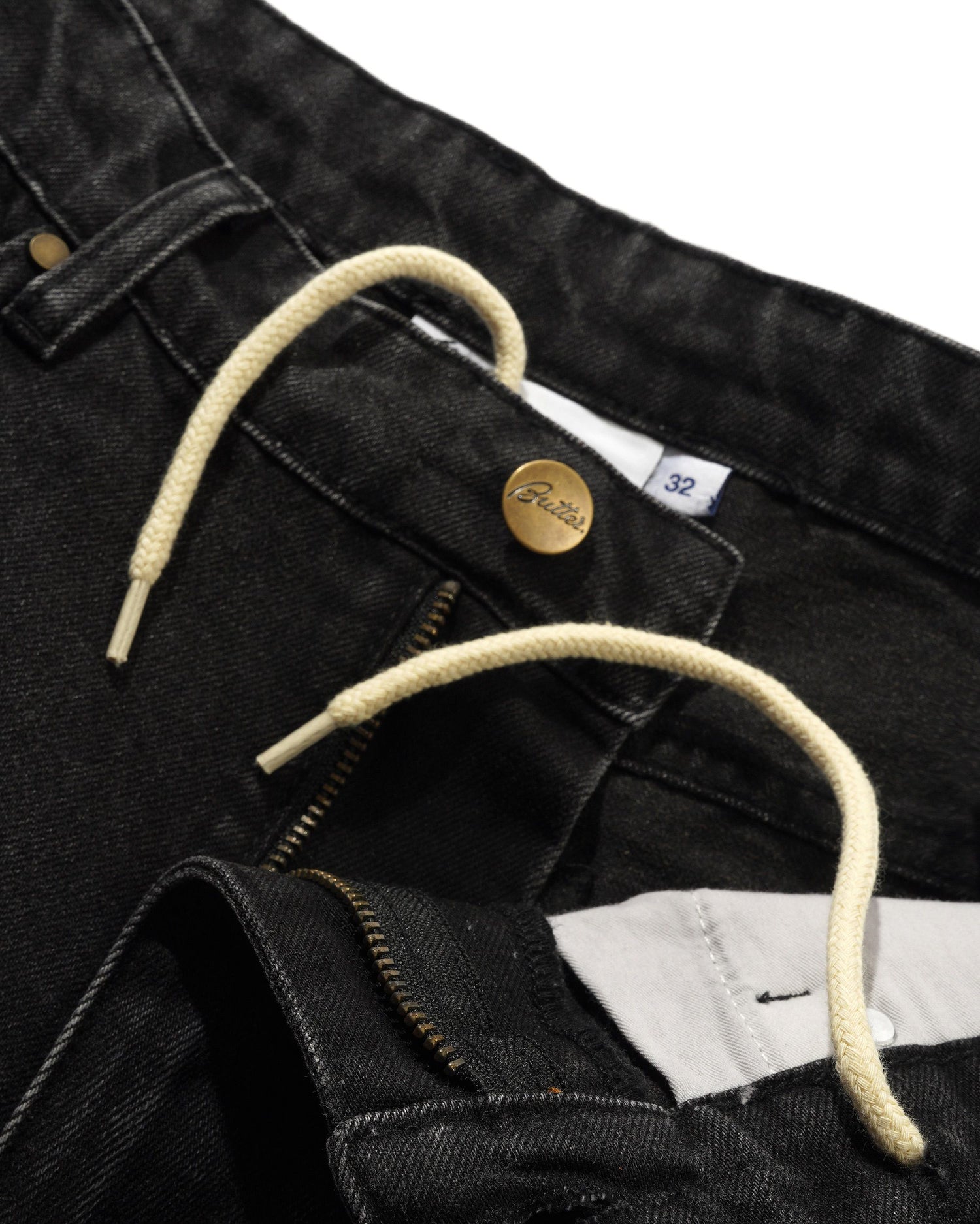 Butter Goods Peanuts Spike Denim Jeans