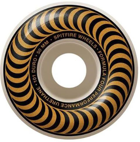 Spitfire Classic Gold 50mm