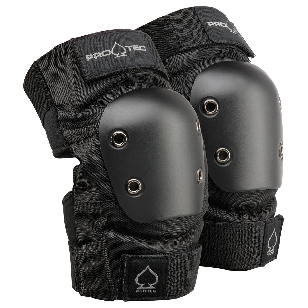 Pro Tec Street Elbow Pads Black Large