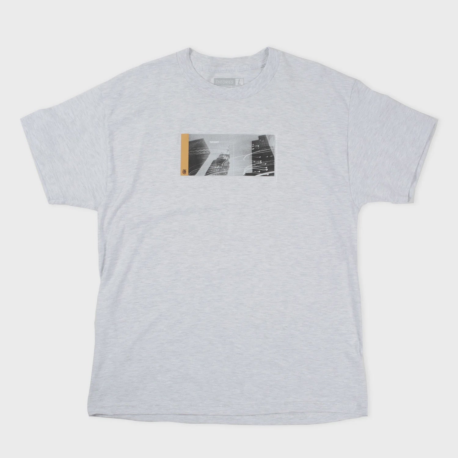 Theories of Atlantis MISDIRECTION Tee Heather L